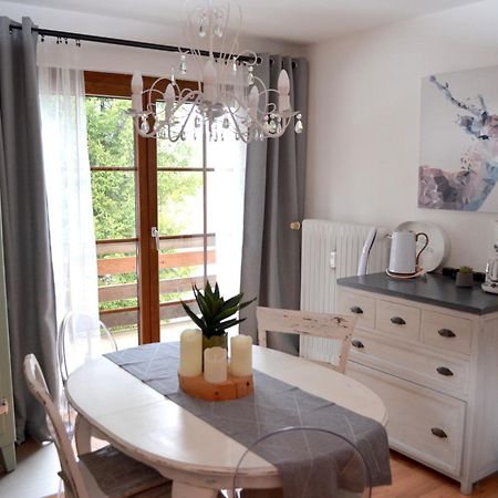 Ferienwohnung Seeblick Nr 4 2-Zimmer, Baerental, Feldberg Rotwasser Ngoại thất bức ảnh