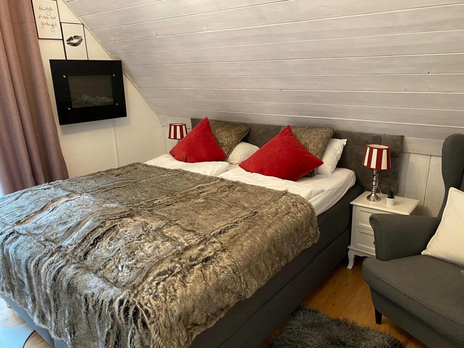 Ferienwohnung Seeblick Nr 4 2-Zimmer, Baerental, Feldberg Rotwasser Ngoại thất bức ảnh